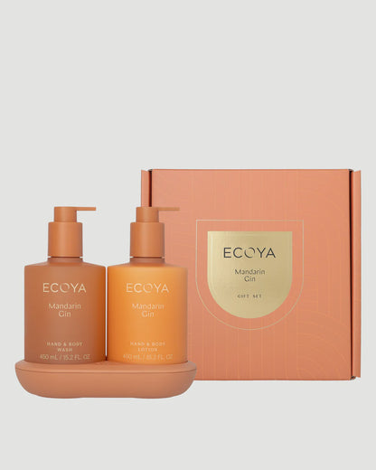 Ecoya The Bathroom Edit - Mandarin Gin
