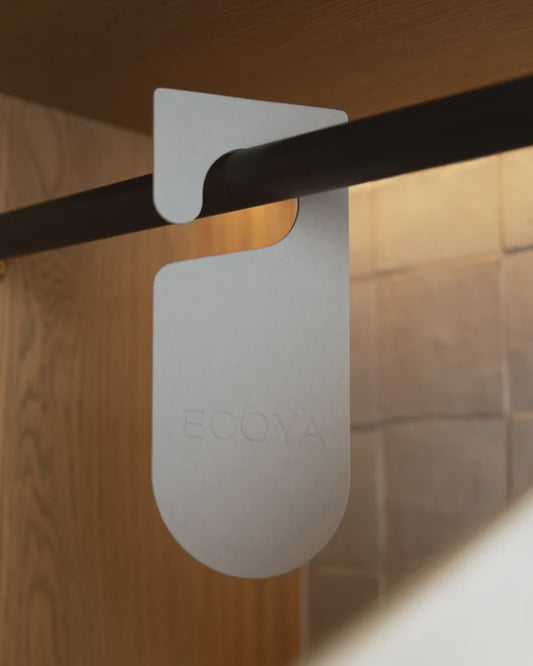 Ecoya Laundry Closet Tags  - Wild Sage & Citrus