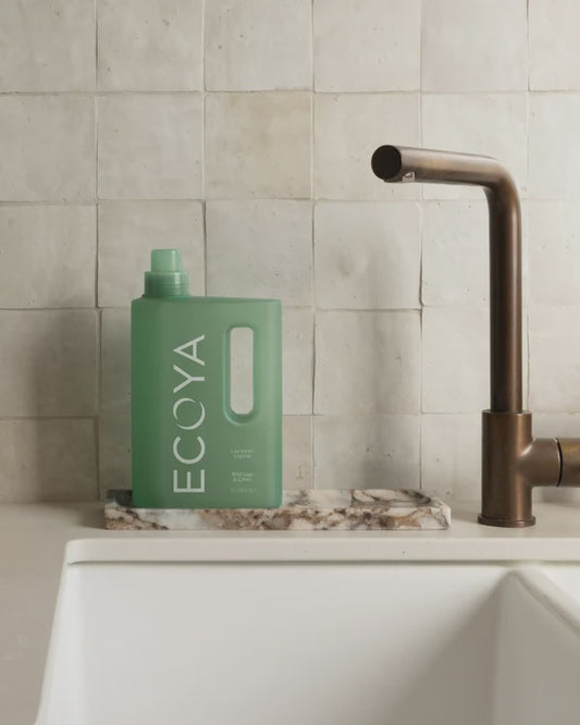Ecoya Laundry Liquid  1 Litre - Wild Sage & Citrus