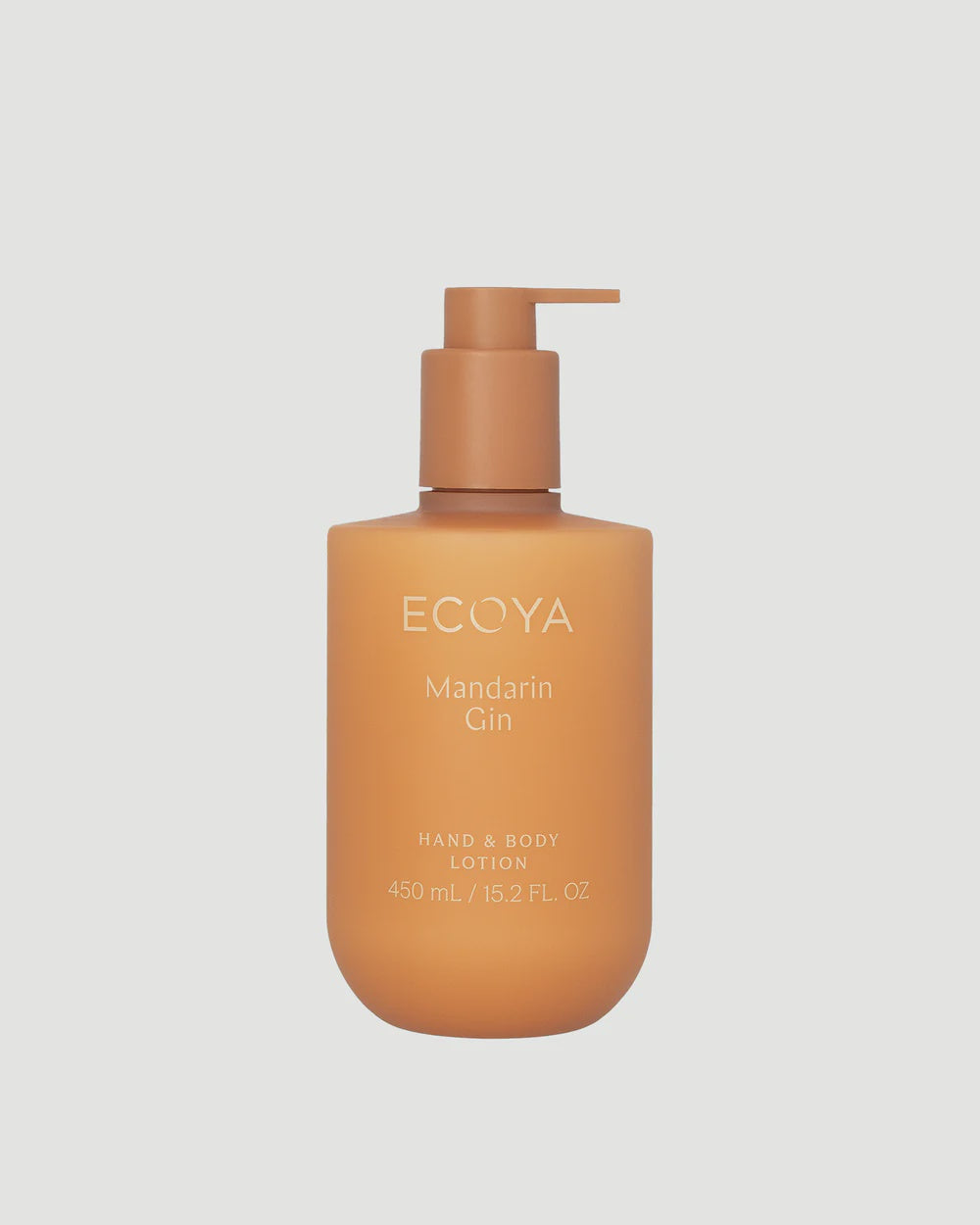 Ecoya Hand & Body Lotion - Mandarin Gin