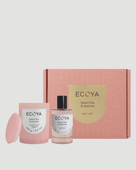 Ecoya The Double Act - Sweet Pea & Jasmine