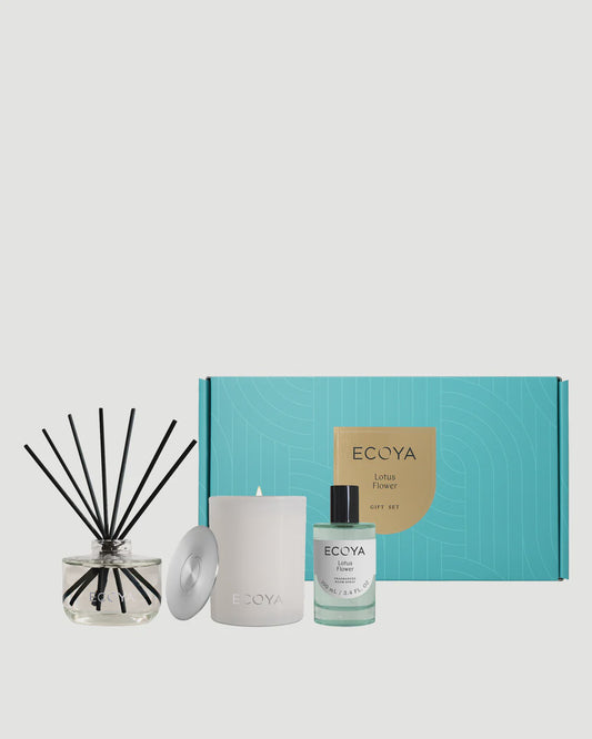 Ecoya The Luxe Edit - Lotus Flower