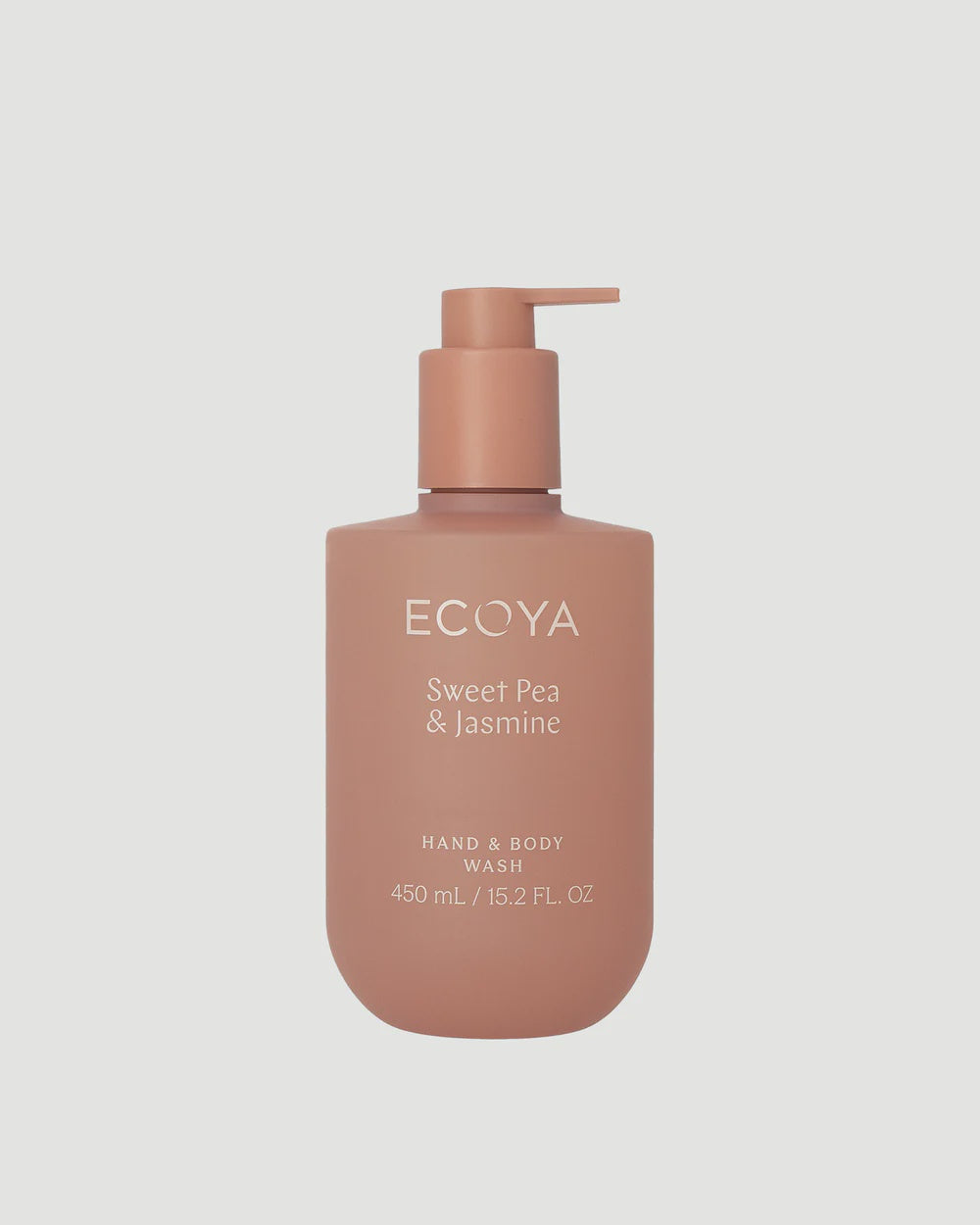 Ecoya Hand & Body Wash - Sweet Pea & Jasmine