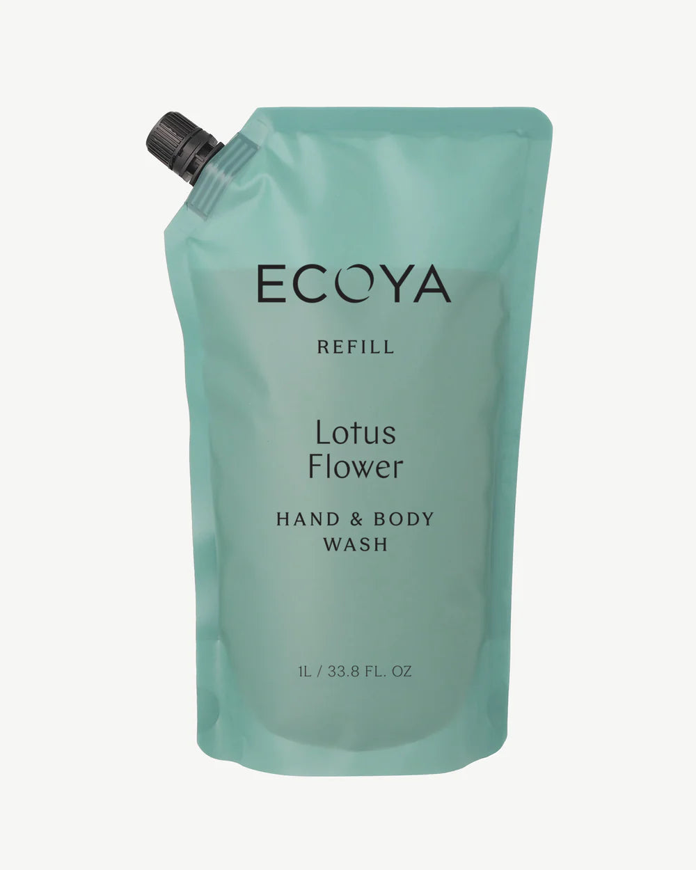 Ecoya Hand &  Body Wash REFILL - Lotus Flower