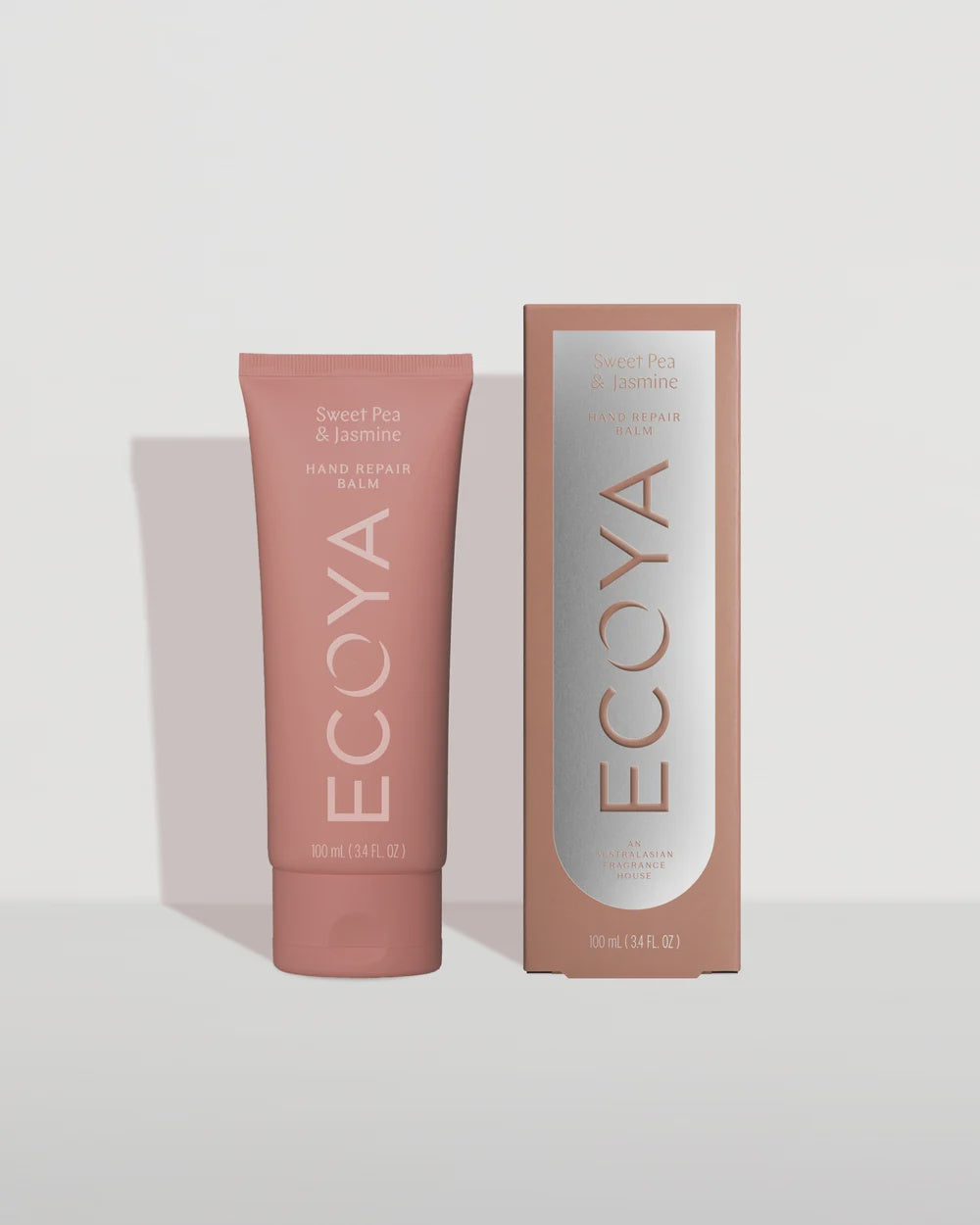 Ecoya Hand Repair Balm 100ml - Sweet Pea & Jasmine