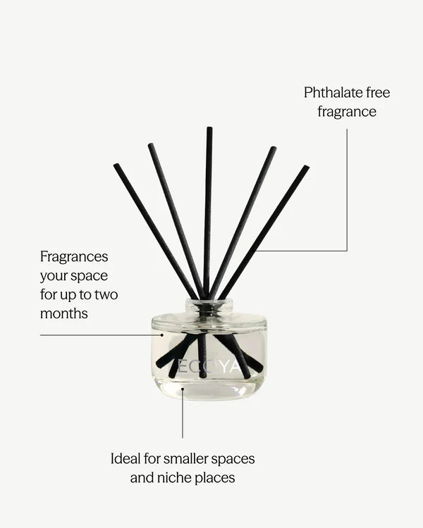 Ecoya Mini Diffuser - Sea Salt & Coconut