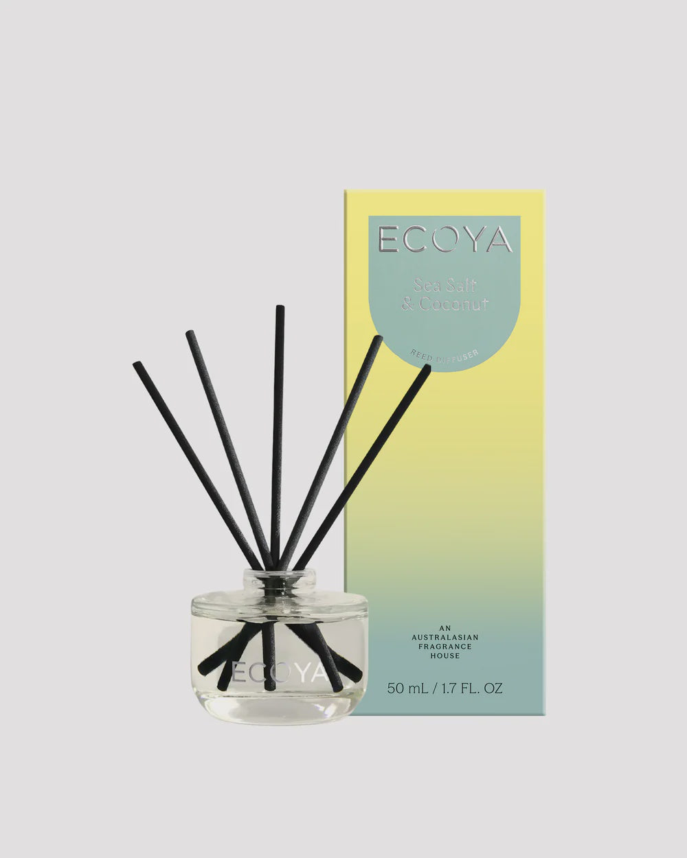 Ecoya Mini Diffuser - Sea Salt & Coconut
