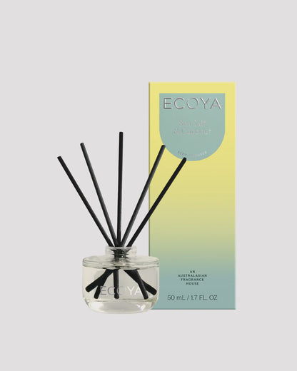 Ecoya Mini Diffuser - Sea Salt & Coconut