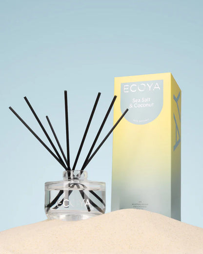 Ecoya Diffuser - Sea Salt & Coconut