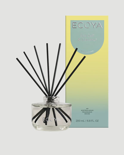 Ecoya Diffuser - Sea Salt & Coconut