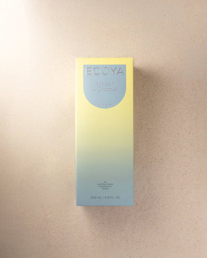 Ecoya Diffuser - Sea Salt & Coconut