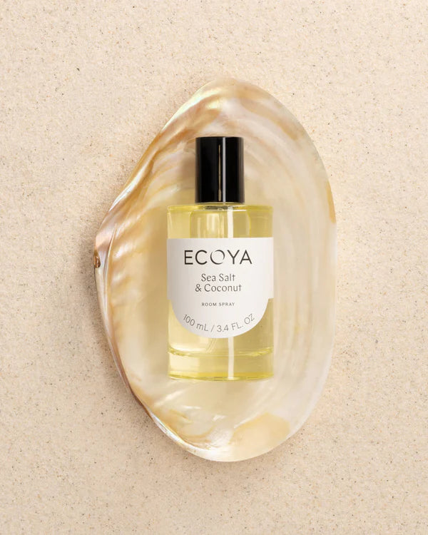 Ecoya  Room Spray  - Sea Salt & Coconut