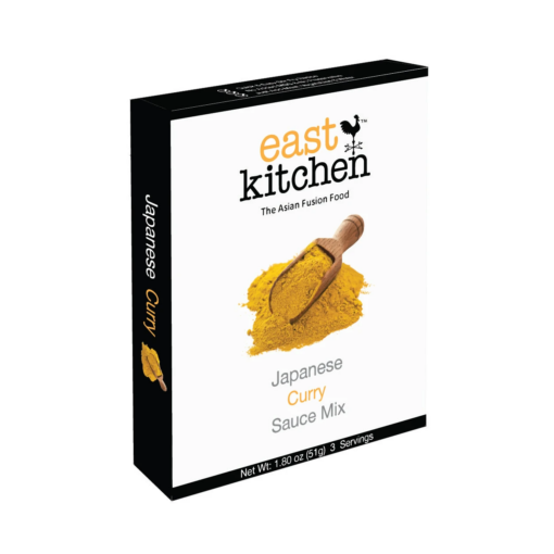 Herb & Spice East Kitchen Japanese Curry Sauce Mix