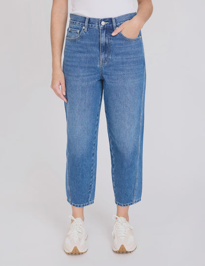 Stella + Gemma Macy Jean - Mid Blue
