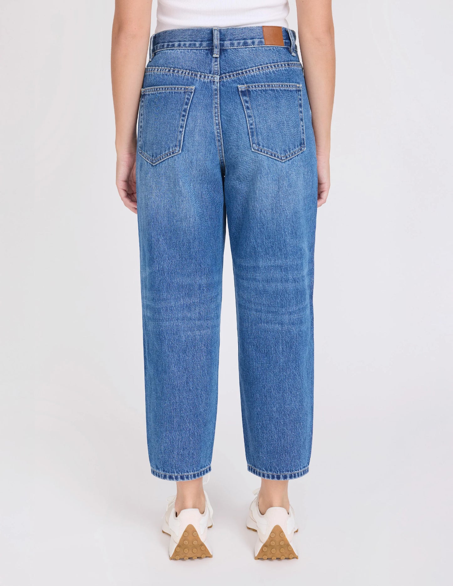 Stella + Gemma Macy Jean - Mid Blue