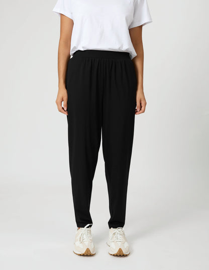 Stella + Gemma Sunday Pant - Black