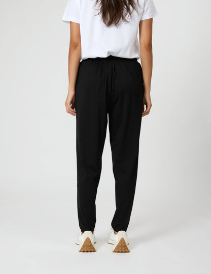 Stella + Gemma Sunday Pant - Black