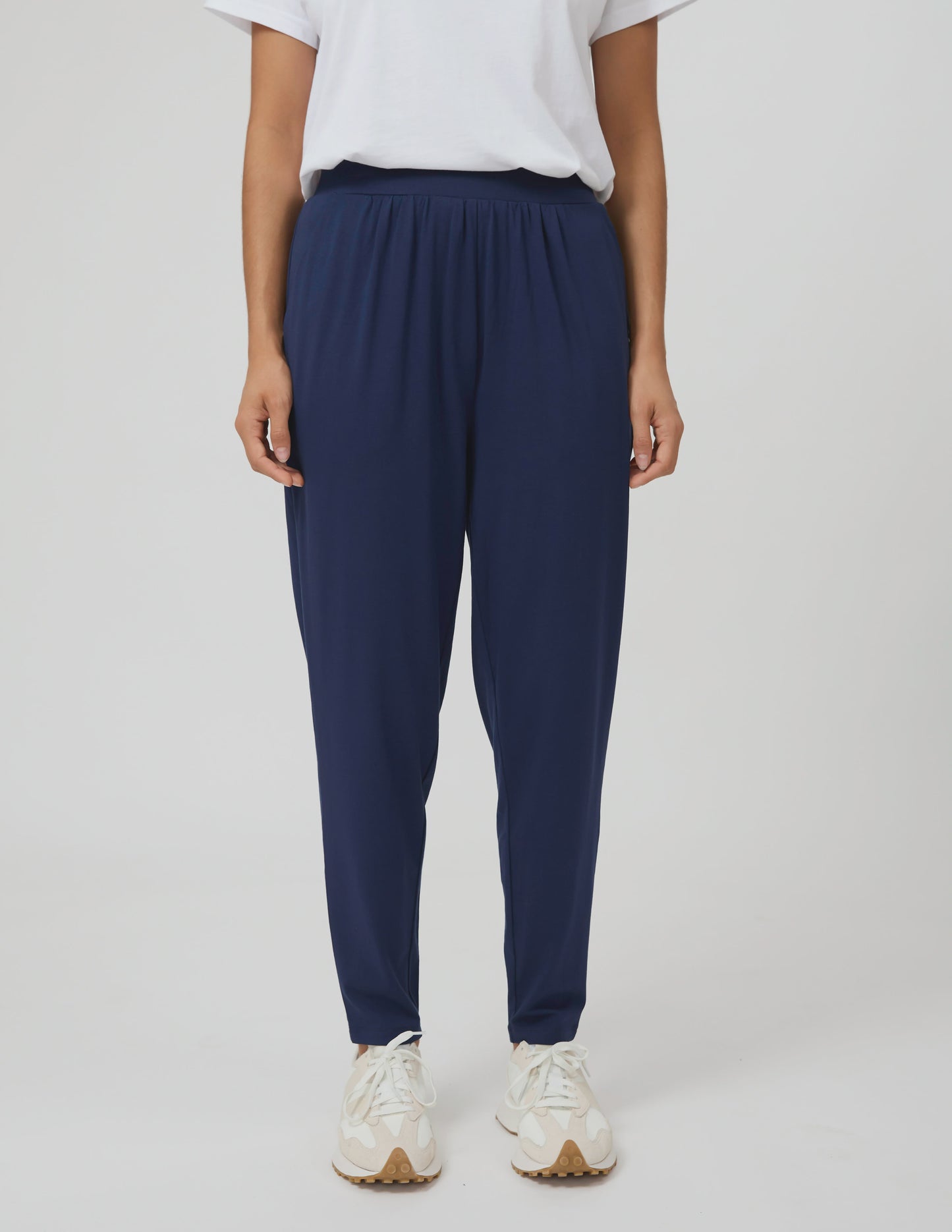 Stella + Gemma Sunday Pant - Navy