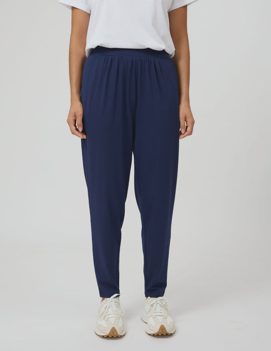 Stella + Gemma Sunday Pant - Navy