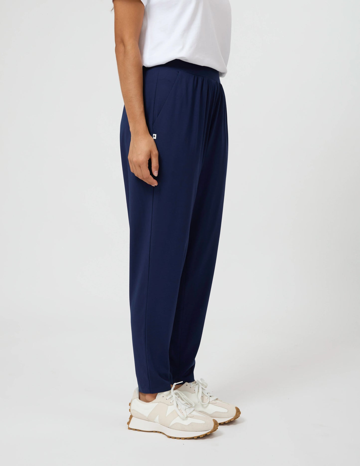Stella + Gemma Sunday Pant - Navy
