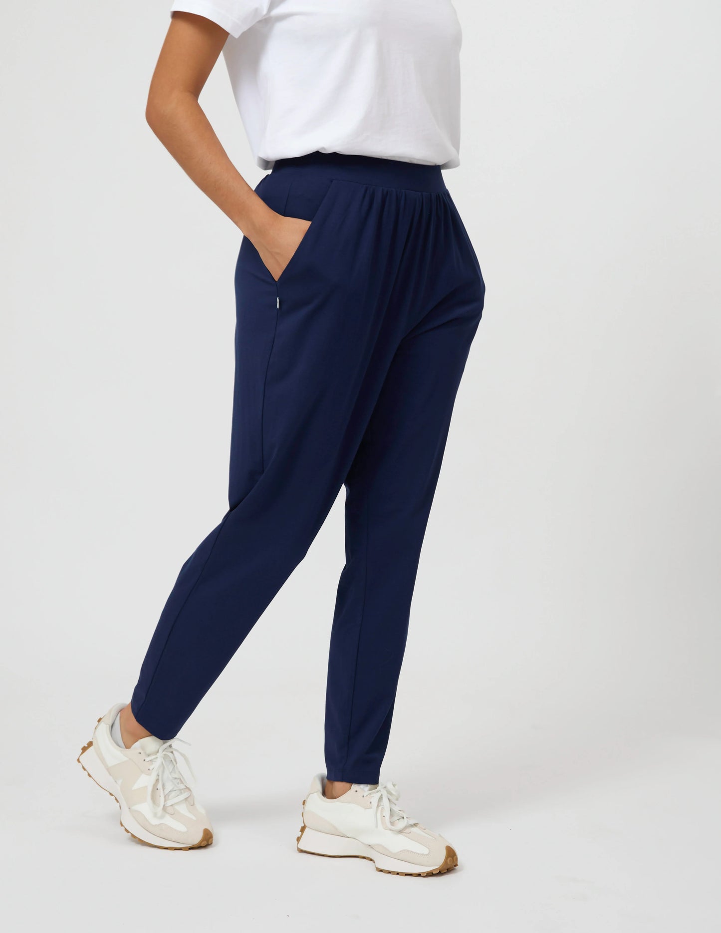 Stella + Gemma Sunday Pant - Navy