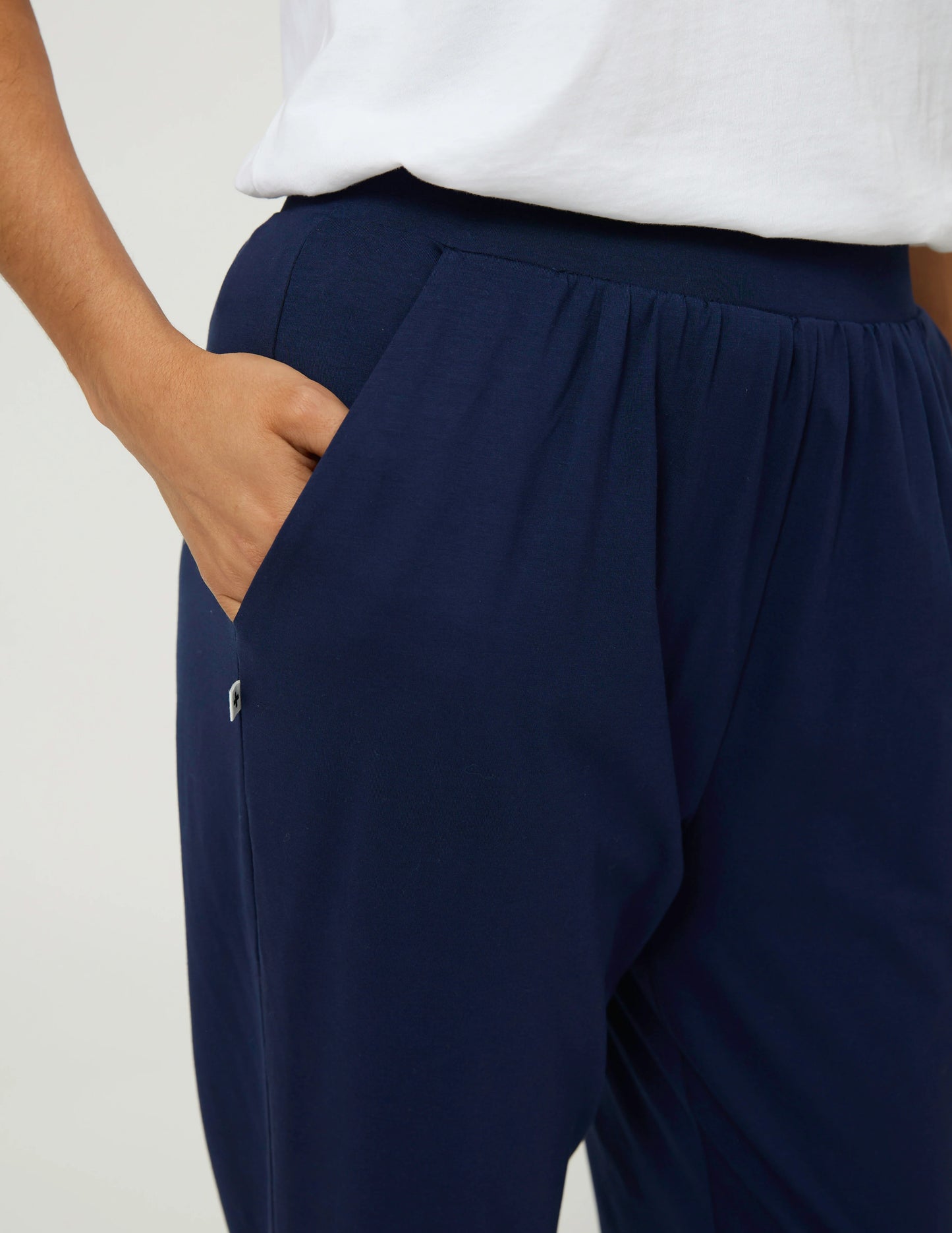 Stella + Gemma Sunday Pant - Navy