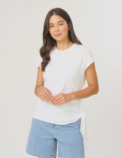 Stella + Gemma Notting Hill T-Shirt - White