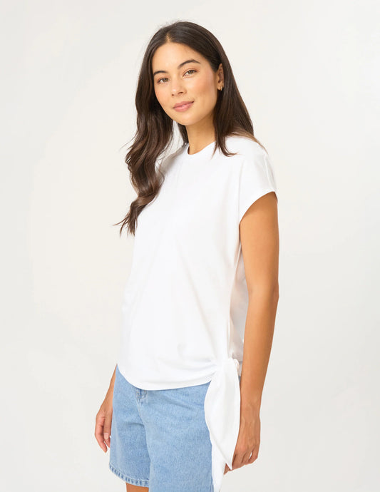 Stella + Gemma Notting Hill T-Shirt - White