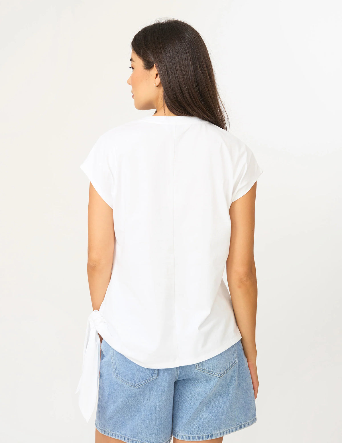 Stella + Gemma Notting Hill T-Shirt - White
