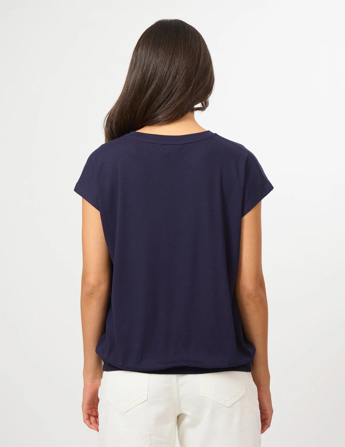 Stella + Gemma Dana Top - Navy