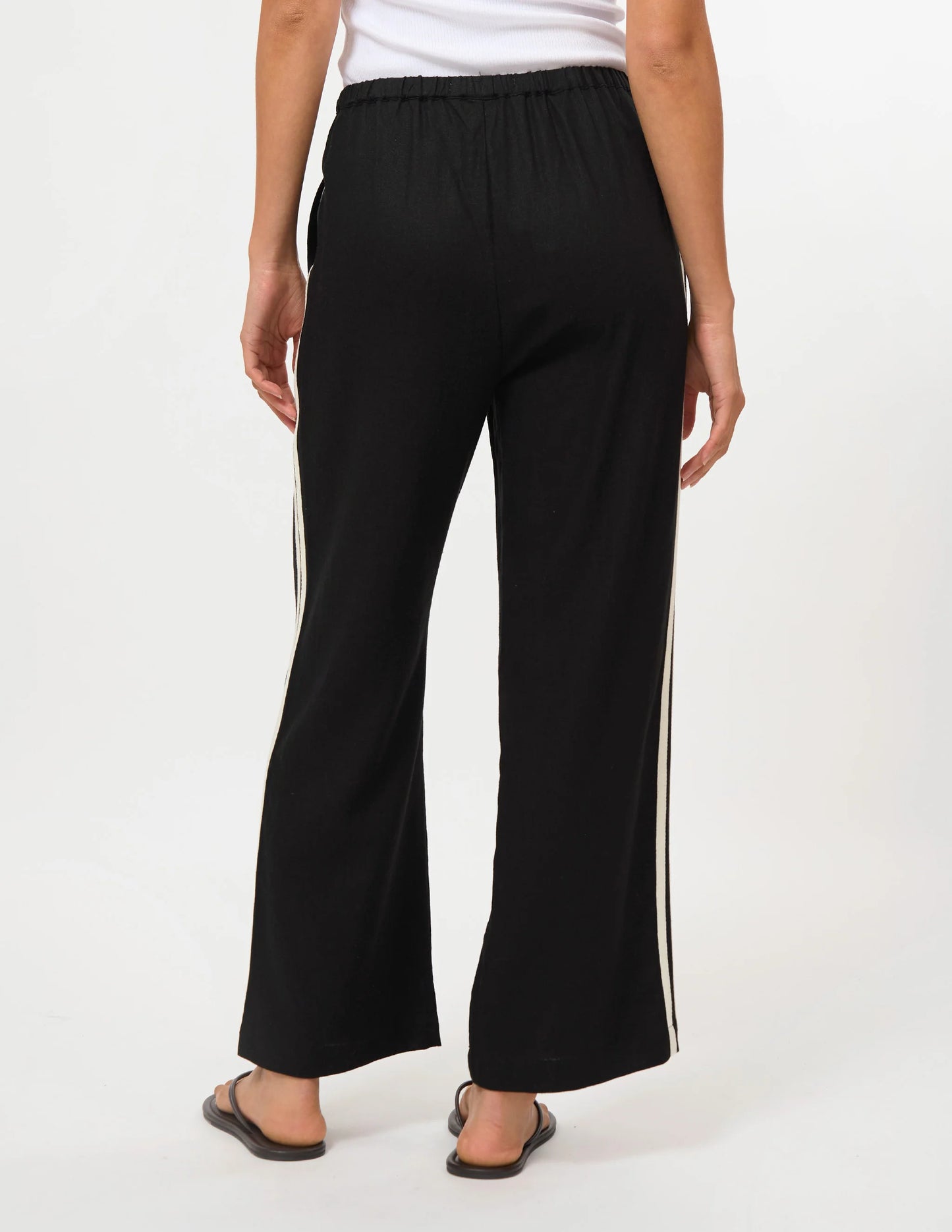 Stella + Gemma Peyton Pant - Black