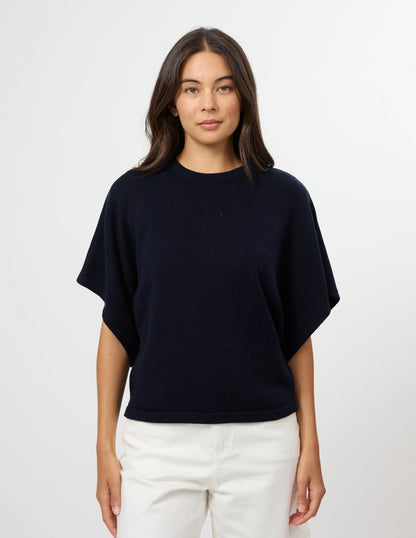 Stella + Gemma Gracie Knit - Navy