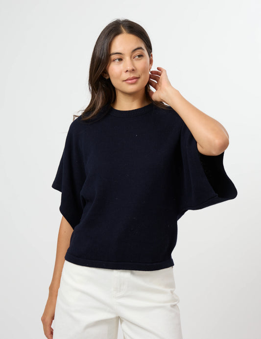 Stella + Gemma Gracie Knit - Navy