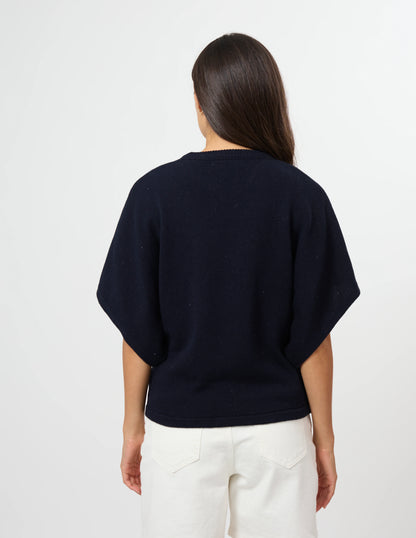 Stella + Gemma Gracie Knit - Navy