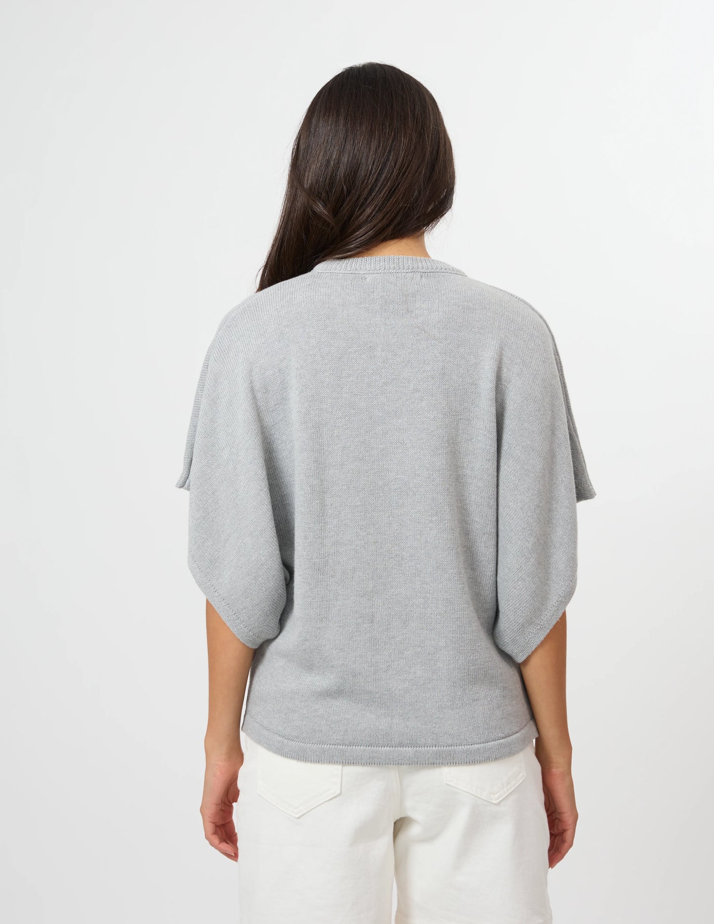 Stella + Gemma Gracie Knit - Grey Marle