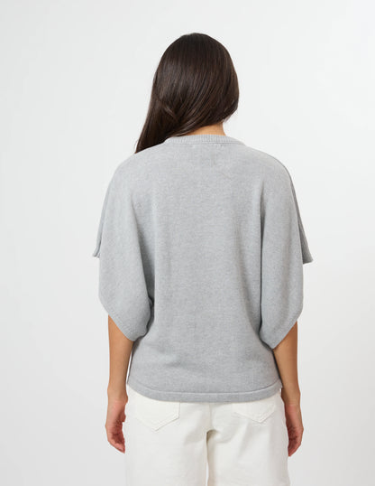 Stella + Gemma Gracie Knit - Grey Marle
