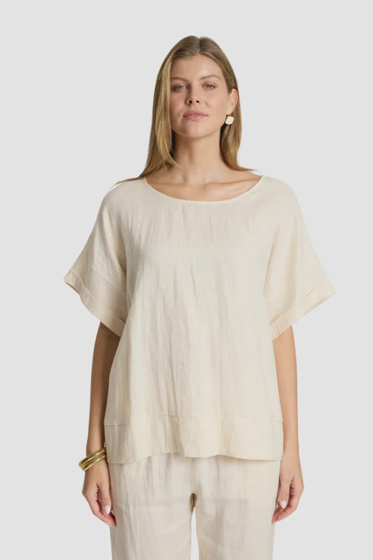 Eb & Ive Bajau Top - Dune