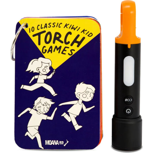Moana Road Kids Touch Games