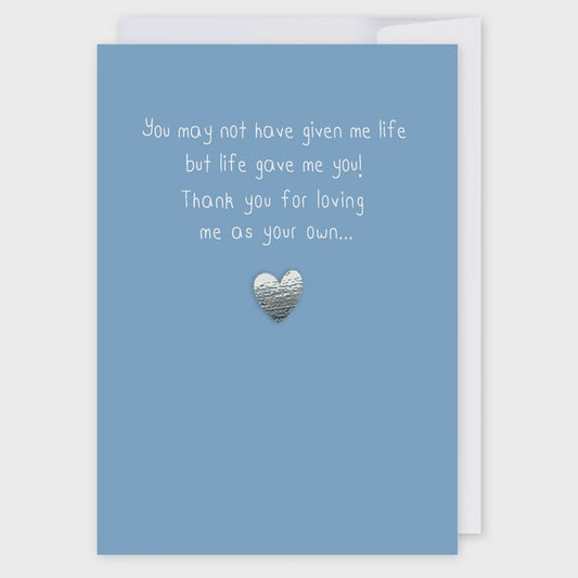 icandy Card - Loving me as your Own