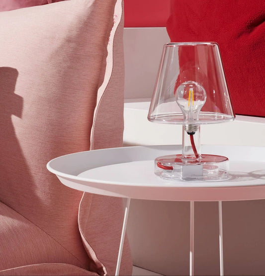FatboyTransloetje  Lamp - Transparent