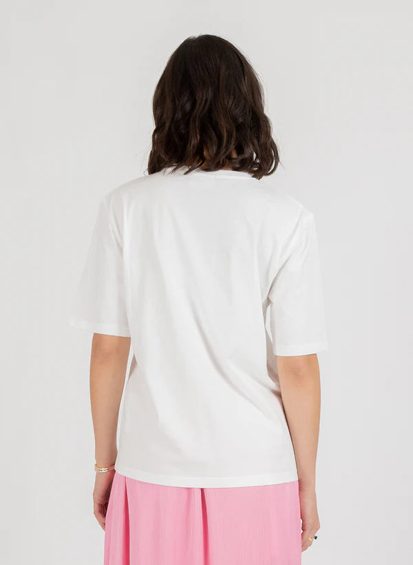 Federation Cruise Tee Lil Balloon - White