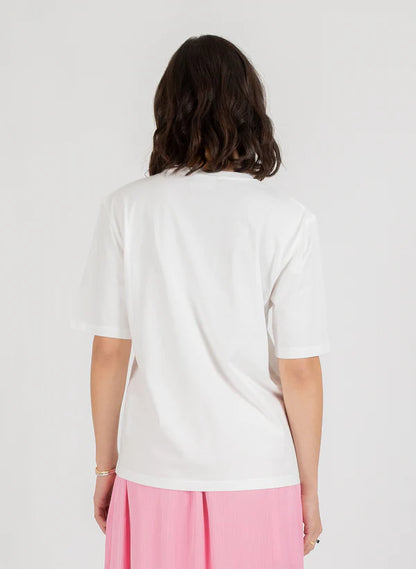 Federation Cruise Tee Lil Balloon - White