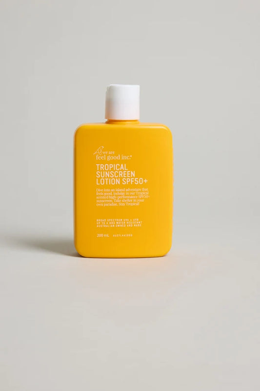 Feel Good Inc Sunscreen Lotion SPF50+ - 200ml