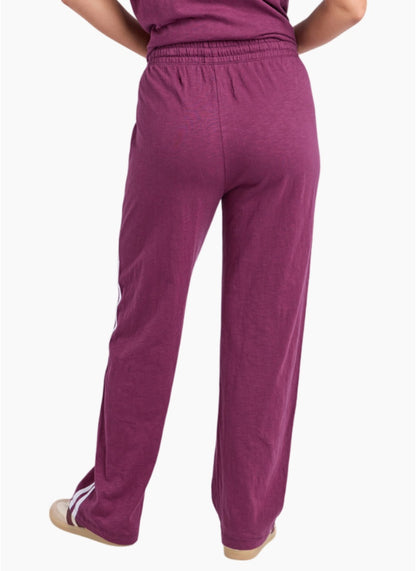 Foxwood Power Pant - Plum