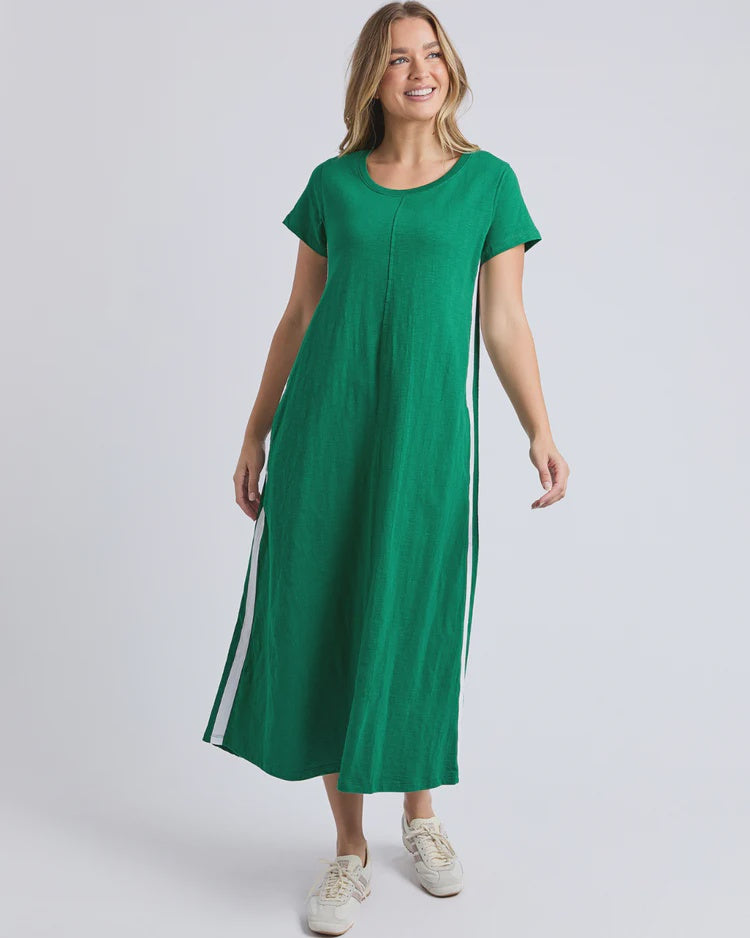 Foxwood Recovery Dress - Green