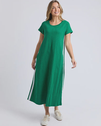 Foxwood Recovery Dress - Green