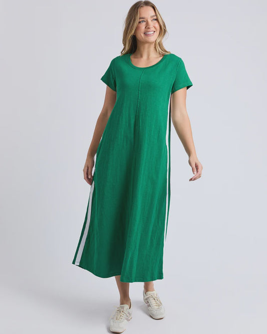Foxwood Recovery Dress - Green