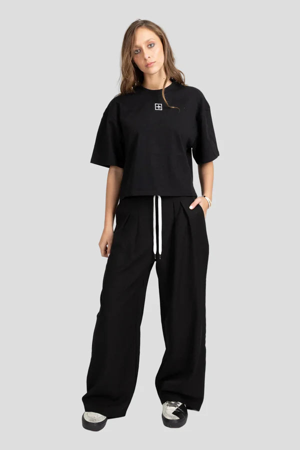 Federation Friend Pant - Black