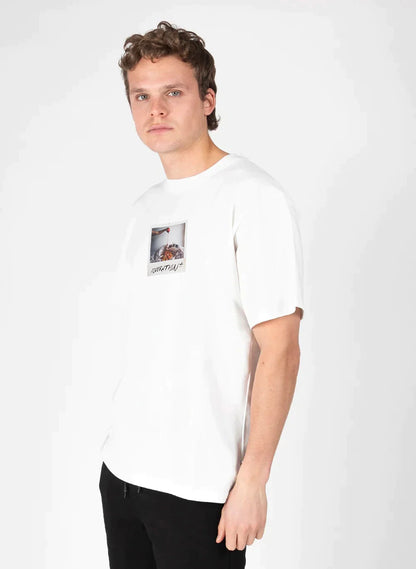 Federation Our Tee White Polaroid - Fush n Chups