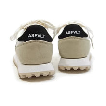 ASFVLT Gate Sneakers - White/Tan/Black